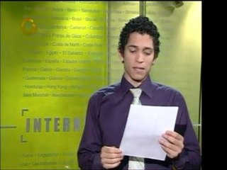 Asoc. Víctimas del Terrorismo de España acusa al Pdte. Cháve