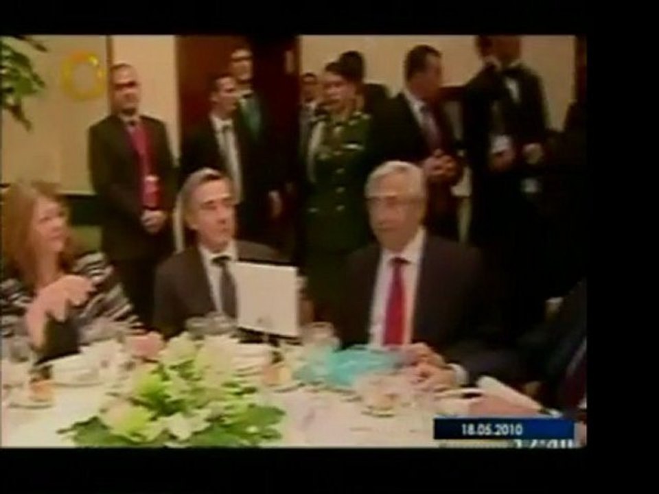 Uribe reitera que hay nexos entre FARC, ETA e IRA. Dice que