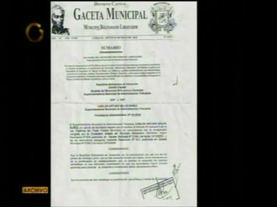 Aprobada y publicada prohibición de expendio de licores en e