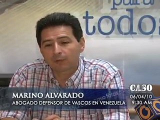 Caso de Investigación: ETA en Venezuela