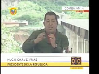 El presidente Hugo Chávez ordenó abrir un procedimiento a Em