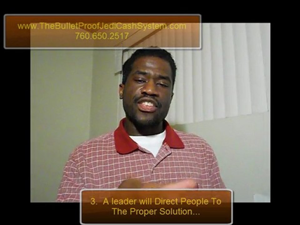 Global Domains International:Leadership, Trust, & Realness