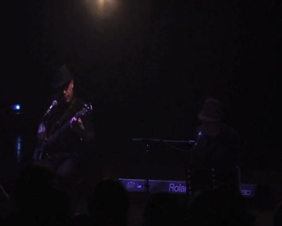 Hallelujah Halle aux grains mars 2011