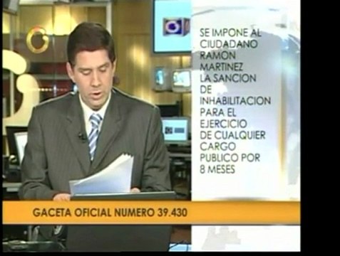 Ex goberadores Ramón Martínez y Manuel Rosales fueron inahab