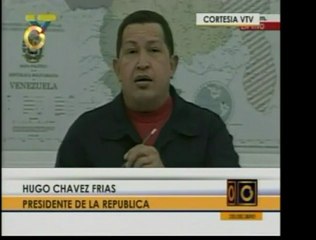 Pdte. Chavez anunció los candidatos por el PSUV para la Asam