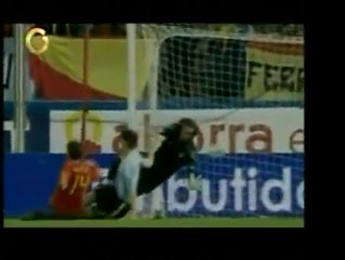 La selección española es una de las más fuertes contendoras