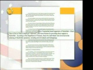 Senadores estadounidenses envían una carta a Sec. Hillary Cl