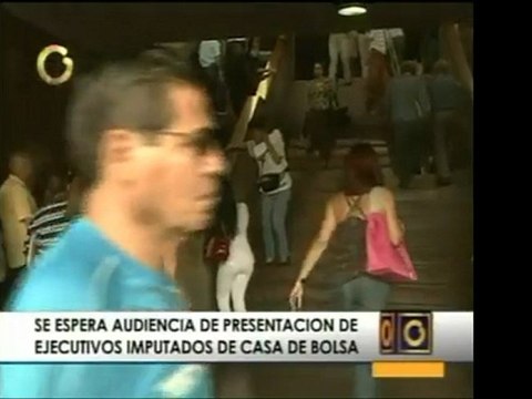 En tribunales se espera a los directivos de Econoinvest y a