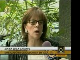 Embajadora de Colombia invita a todos los colombianos reside