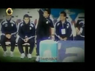 Argentina va al Mundial Suráfrica 2010 con Maradona como téc