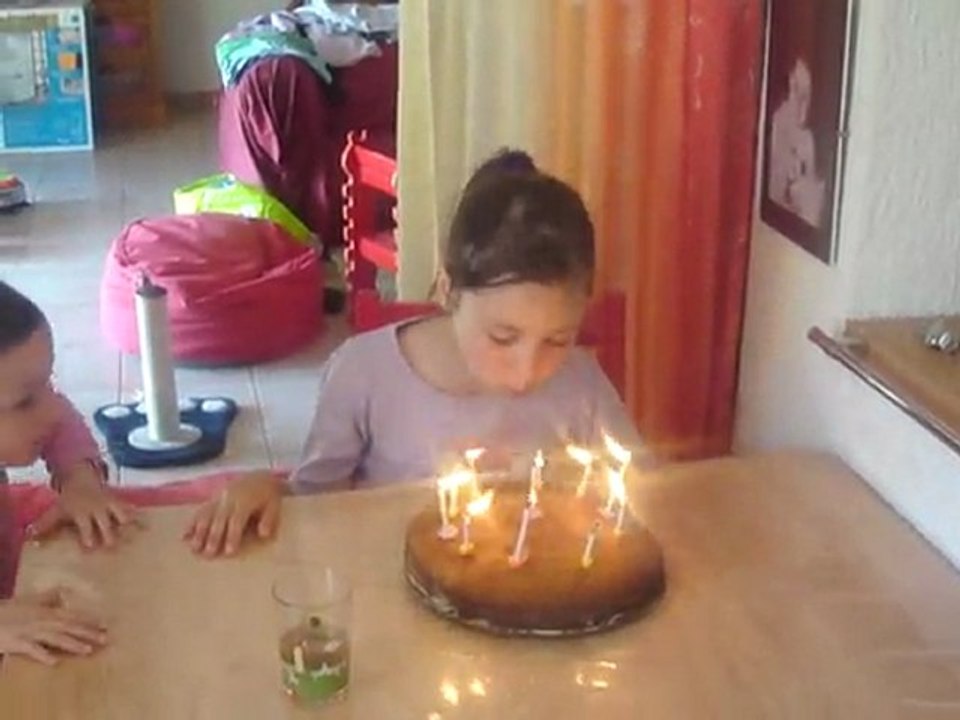 17 avril 2011 11 ans J