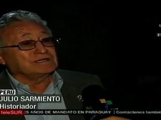 Arquitectura religiosa en Perú