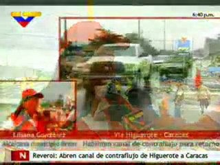 Total normalidad en regreso anticipado de más de un millón de temporadistas desde Higuerote