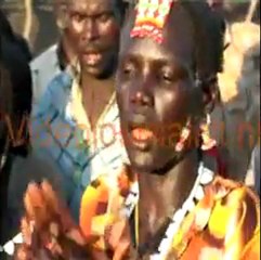 Luo dance Southern Sudan