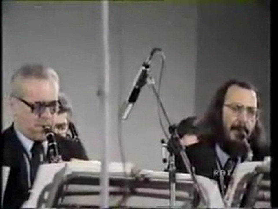 1982 - Gerry Mulligan - Walkin'Shoes