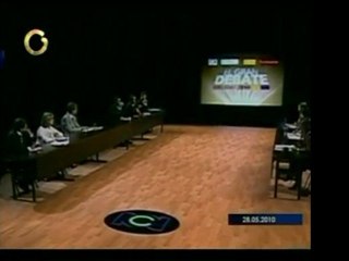 Momentos más resaltantes en el debate entre los candidatos a