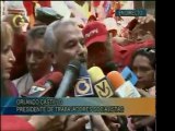 Trabajadores de diversos sectores protestan contra Fedecámar