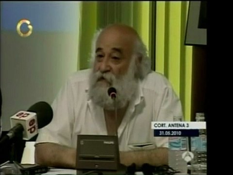 El padre de uno de los activistas pro palestinos detenidos p