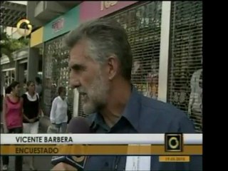 Hoy lunes 31 de mayo es el Día Mundial de No Fumar. Caraqueñ