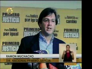 Primero Justicia recuerda sobre el caso de Franklin Brito, e
