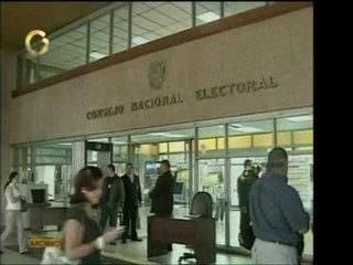 Comparación entre las elecciones venezolanas y las colombian