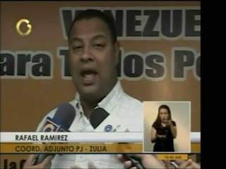 Primero Justicia, en su capítulo zuliano, se pronuncia sobre