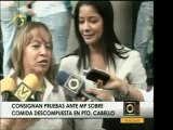 Dip. de la Comisión de Contraloría de Carabobo entregaron en