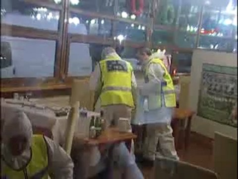 Eski ANAP milletvekili restoranda öldürüldü