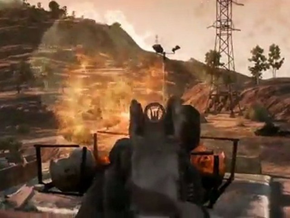 Operation Flashpoint-Red River - Launch Trailer