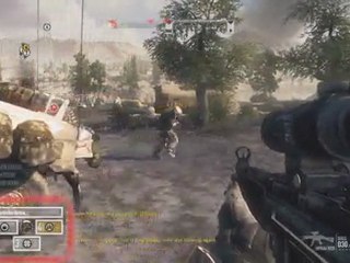 Operation Flashpoint-Red River - Advanced Training Tutorial