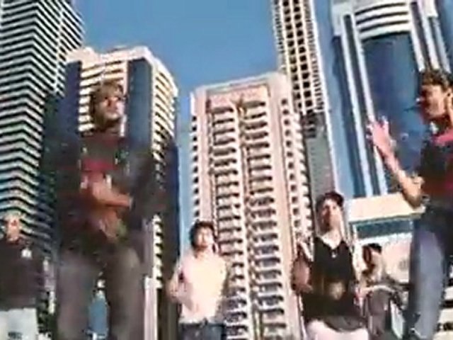 Singam - Stole My Heart