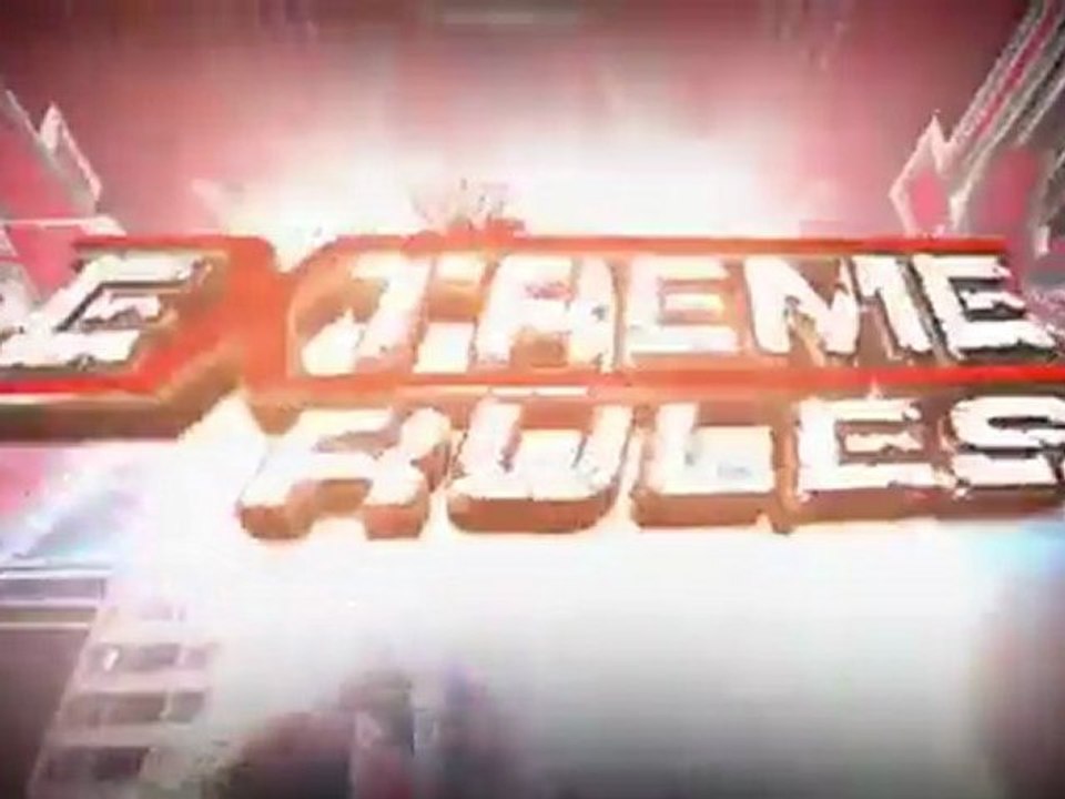 WWE Extreme Rules 2011 Full Match Card