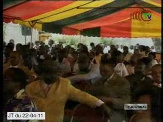 Poursuite des tables-rondes autour du livre et du droit d'auteur