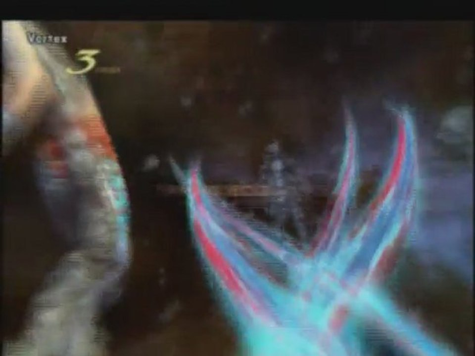 Final Fantasy 12 [20] Le leviathan
