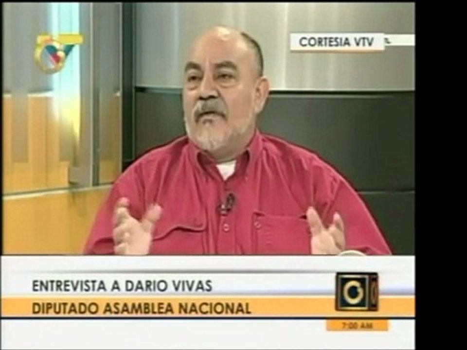 Dip. Darío Vivas informa que la Comisión de Contraloría inve
