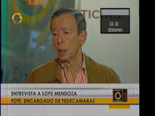 Empresarios reiteran rechazo contra "guerra económica"