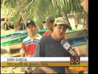 Situación actual del Lago de Maracaibo