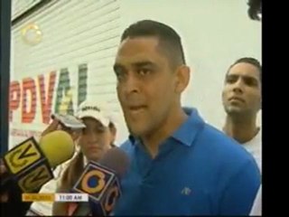 Voluntad Popular denunció ausencia de alimentos en red Pdval