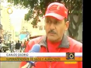 Declaraciones del Superintendente de Silos y Almacenes, Carl