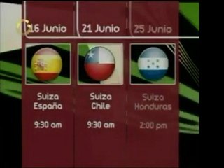 Perfil de la selección Suiza de fútbol,  de cara al Mundial