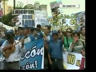 Frente Contra la Inseguridad, del edo. Lara, exige ante el T