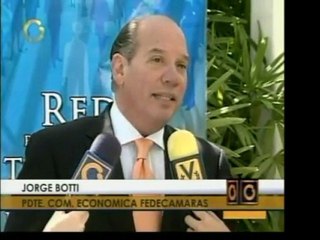 Pdte. de la Comisión de Economía de Fedecamaras responde a a