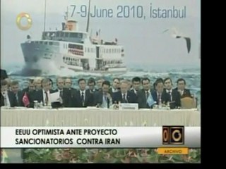 Comité de Defensa de la ONU estudia imponer más sanciones co