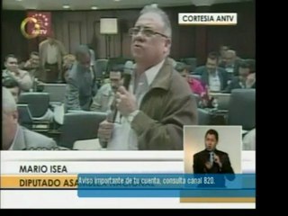 AN realiza la segunda discusión de la Ley de Tierras y Desar