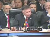 Arias Cárdenas ante la OEA: 