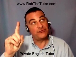 Private English Tutor | Private English Teacher