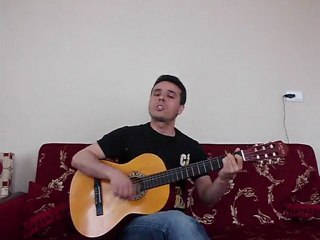SAçlarını Taramışsın (Gitarla)