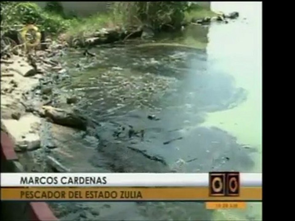 Pescadores del Lago de Maracaibo rechazan declaraciones de M