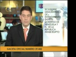 Contenido más resaltante de la Gaceta Oficial del día de hoy
