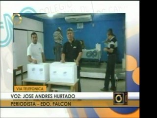 El día de hoy el gremio de los periodistas, el CNP, sostiene